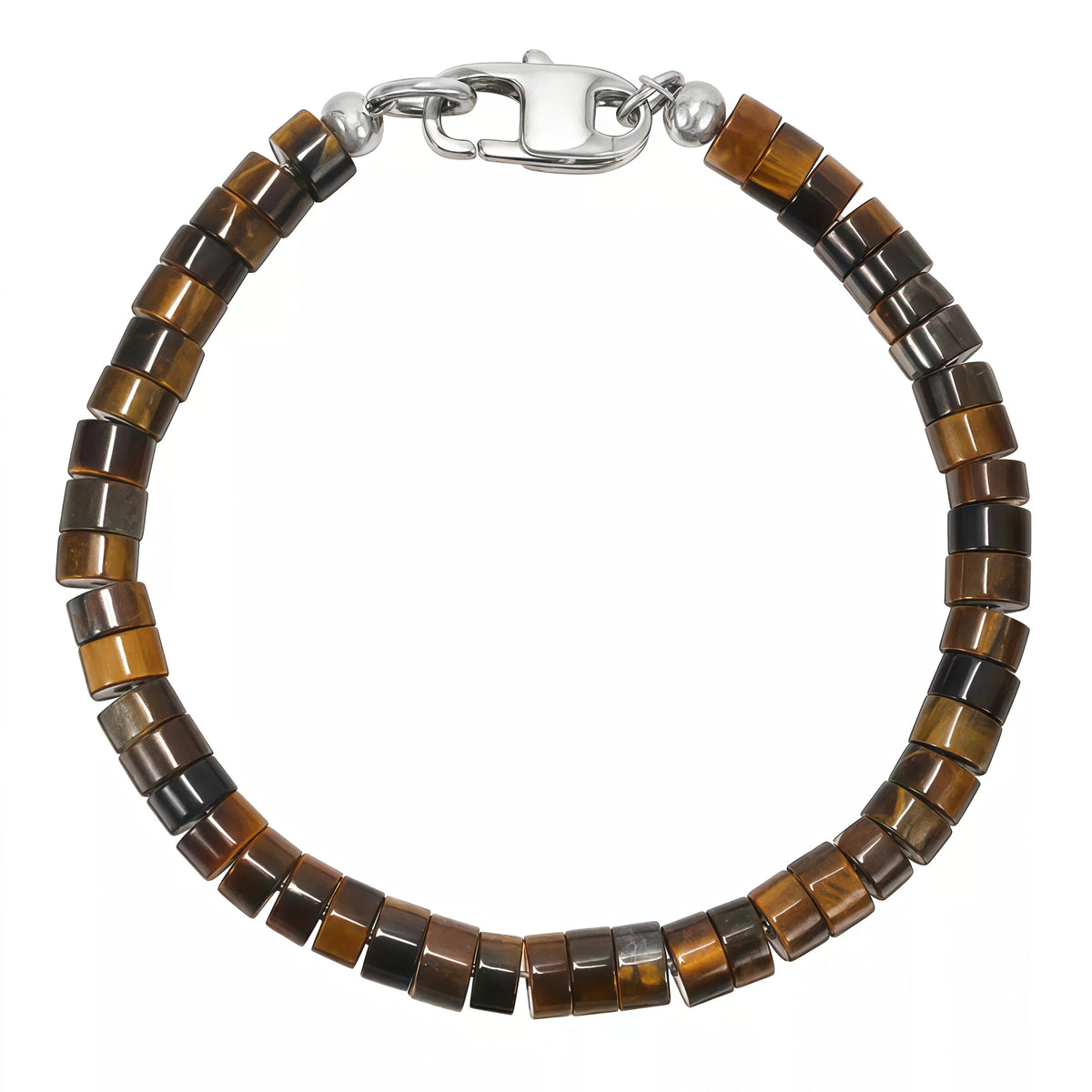 Trendy Tiger's Eye Bracelet