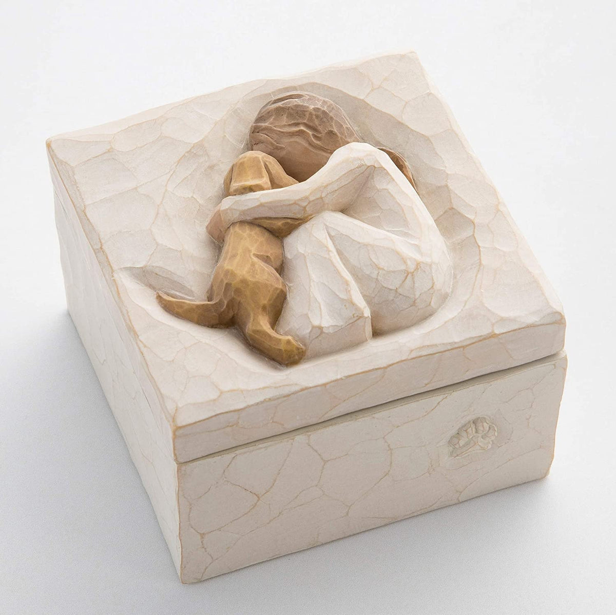 Handcrafted Jewelry & Memory Box โ Heartfelt Storage for Keepsakes and Treasures
