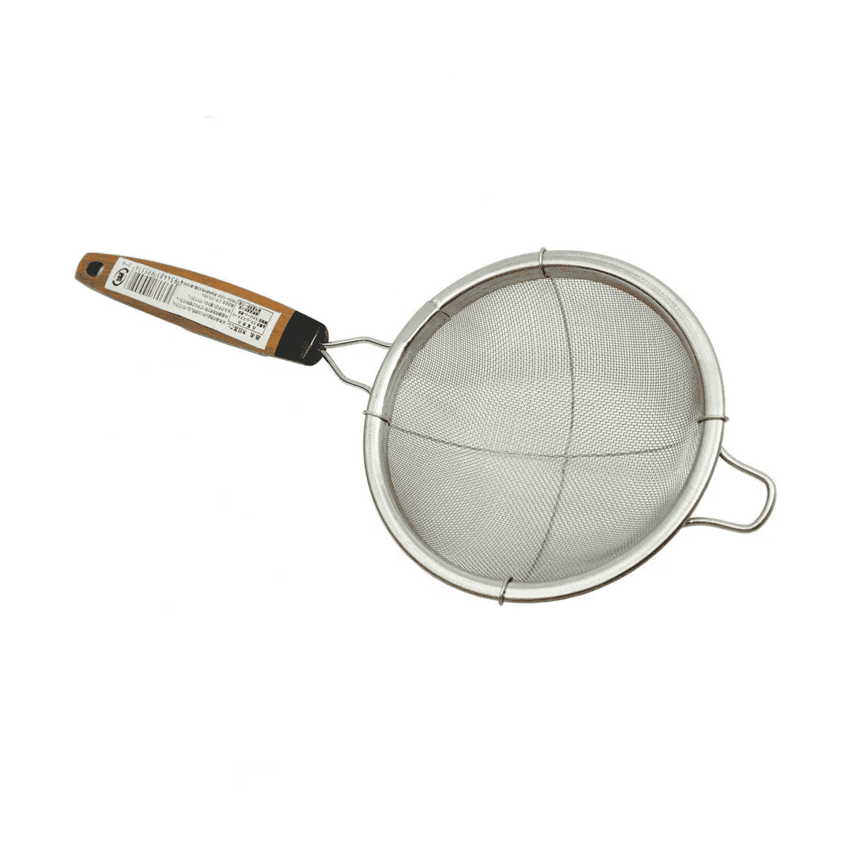 Echo Wood Grain Tea Strainer