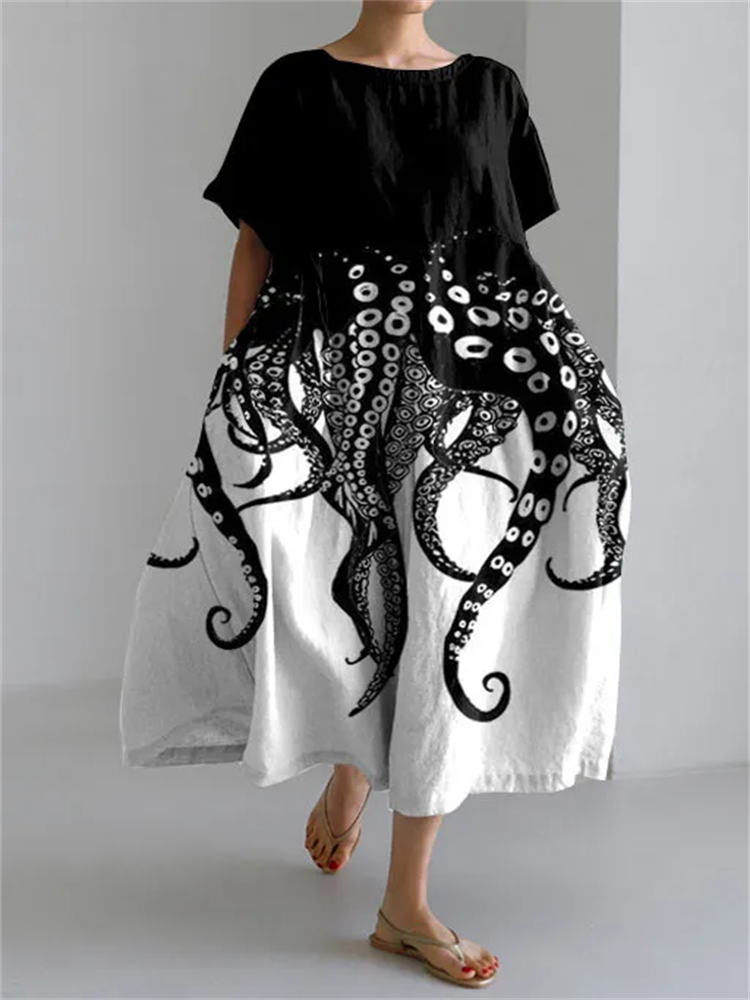 Abigail | Artistic Summer Dress