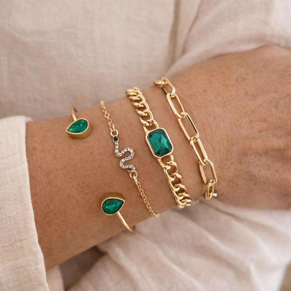 BRACELETS