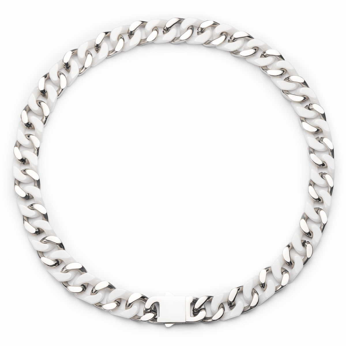 Ceramic Tungsten Spliced Chain