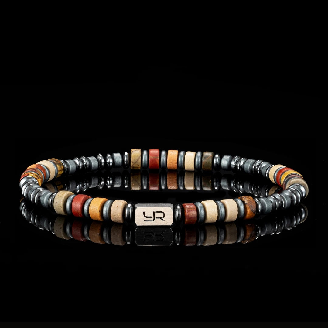Hematite Essential Bracelet