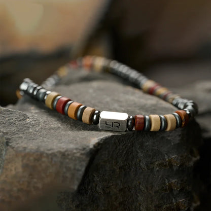 Hematite Essential Bracelet