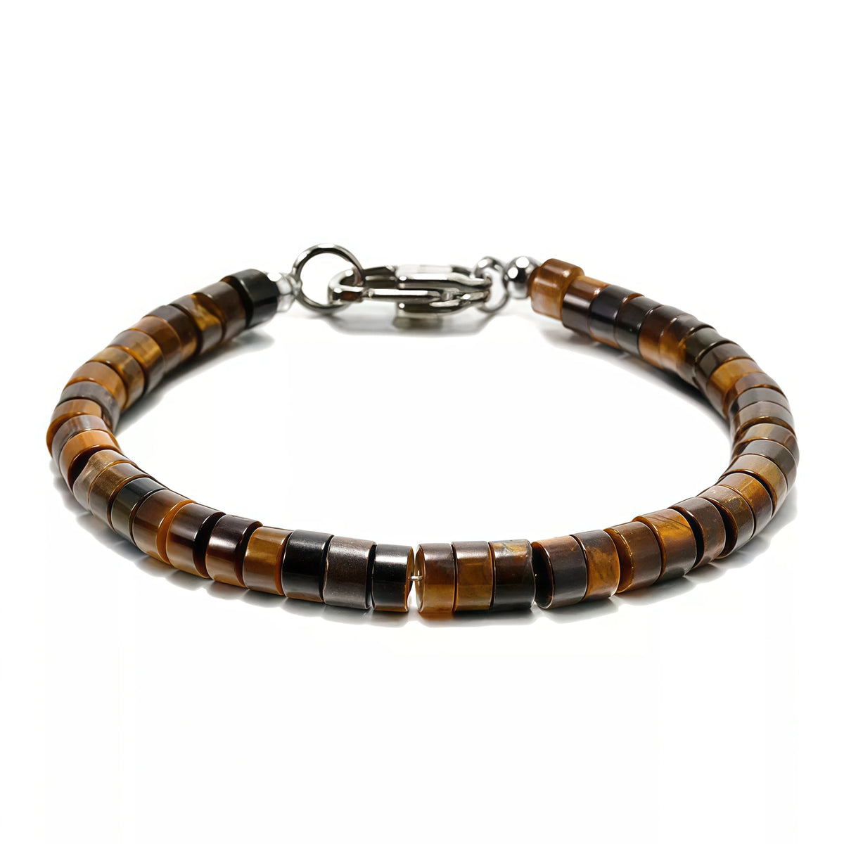 Trendy Tiger's Eye Bracelet