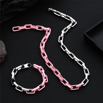 Classic Patchwork Chain