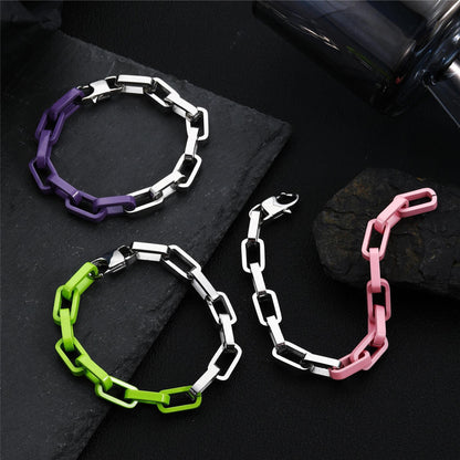 Classic Patchwork Chain