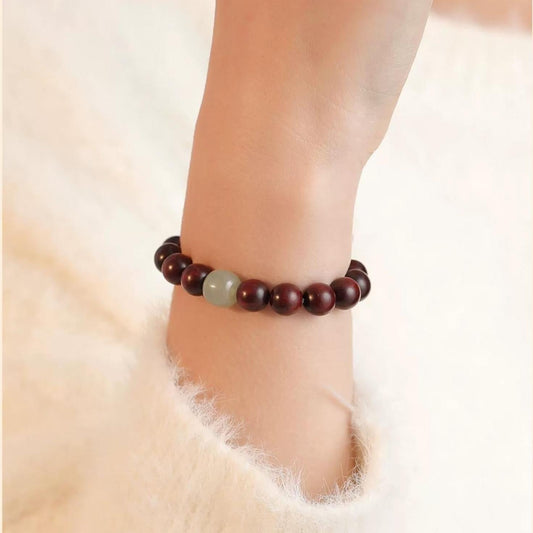 Pterocarpus santalinus Bracelet