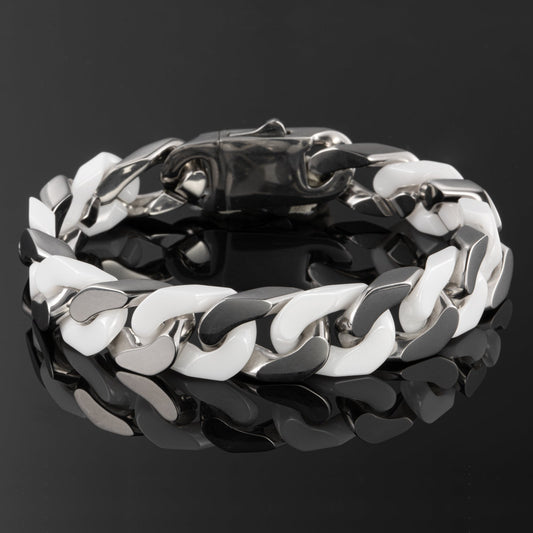 Ceramic Tungsten Spliced Chain