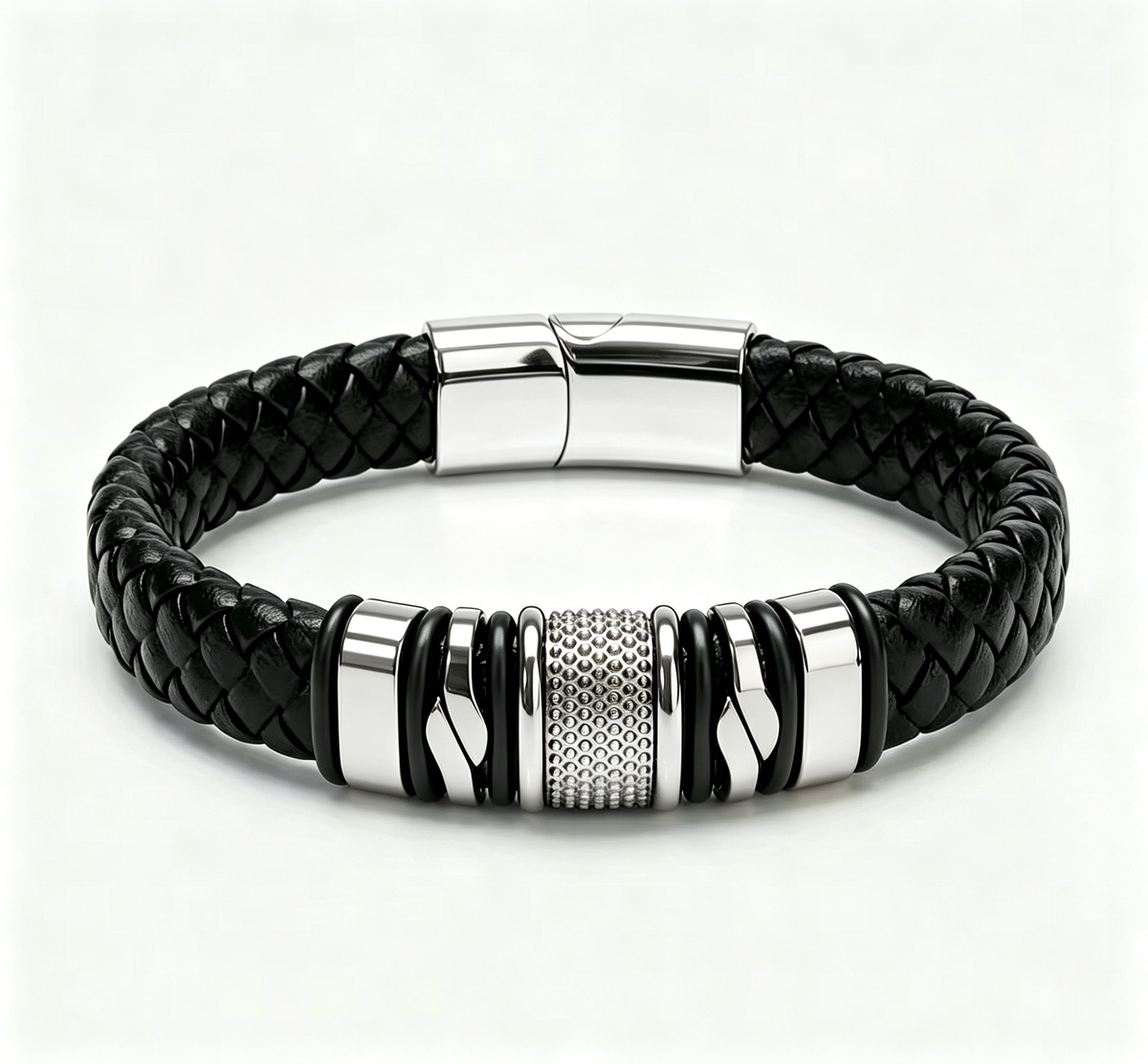 Premium Leather Bracelet For Men