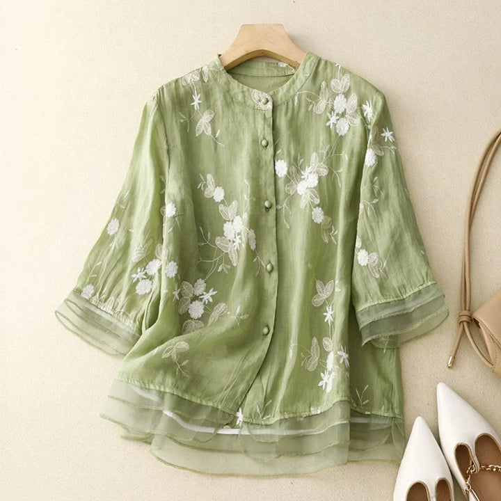 Helene | Blossom Blouse