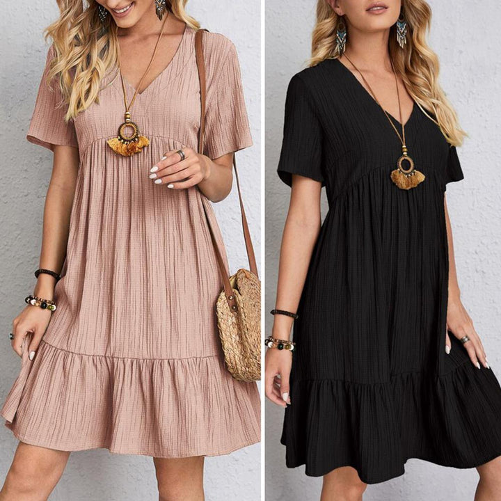 Marie | Boho Chic Dress