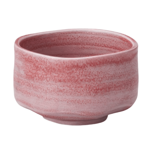 Guren Crimson Matcha Bowl