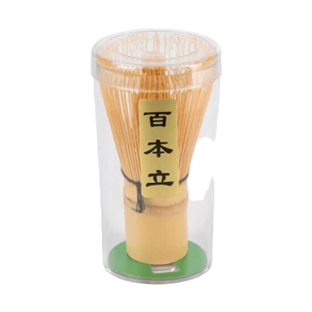 Ichiyama Blue Unofu Matcha Bowl w/Spout Starter Set
