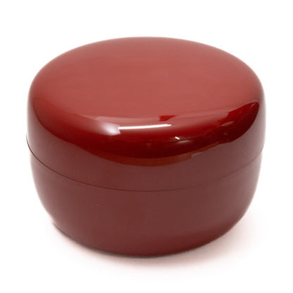 Lacquer Natsume Tea Canister