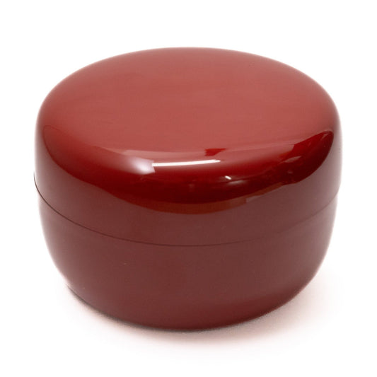 Lacquer Natsume Tea Canister