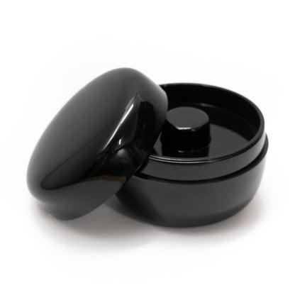 Lacquer Natsume Tea Canister