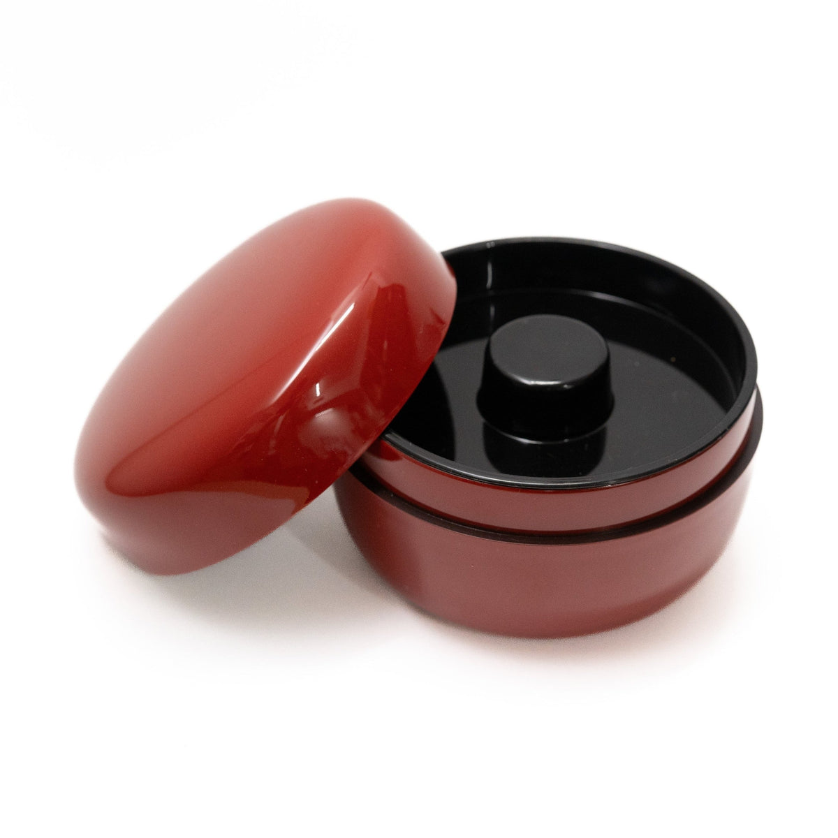 Lacquer Natsume Tea Canister