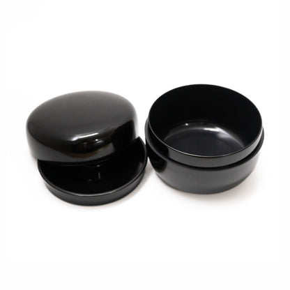 Lacquer Natsume Tea Canister