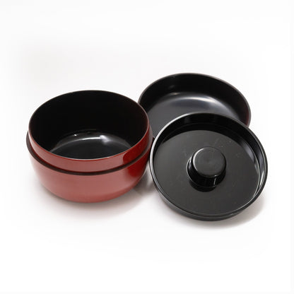 Lacquer Natsume Tea Canister
