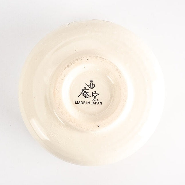 Manyo Kobiki Floral Matcha Bowl 5P Set