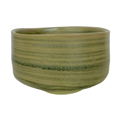 Moss Green Matcha Bowl