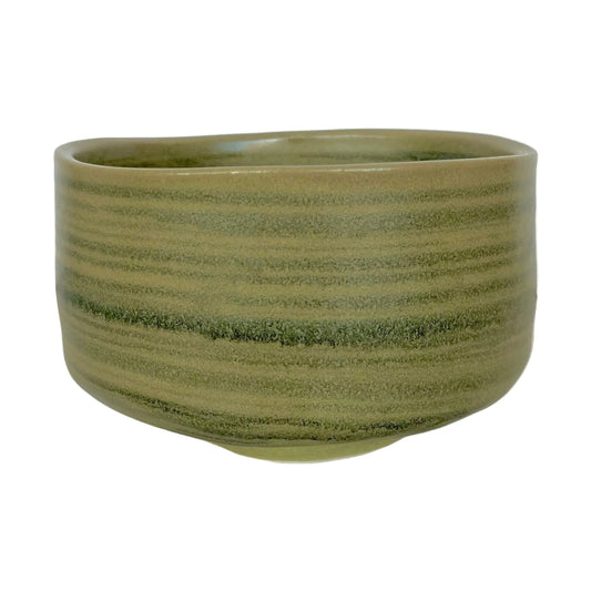 Moss Green Matcha Bowl