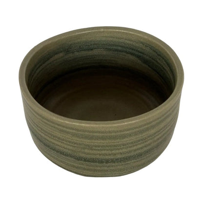Moss Green Matcha Bowl