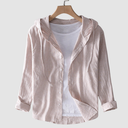 Emelie™ Breathable hooded blouse