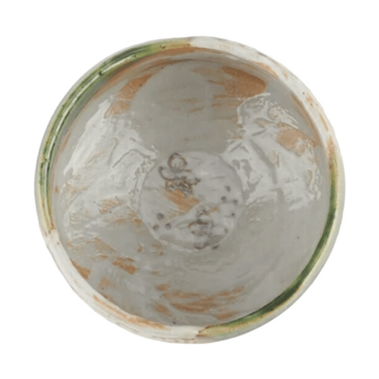 Oribe Hand-Painted Matcha Bowl - S