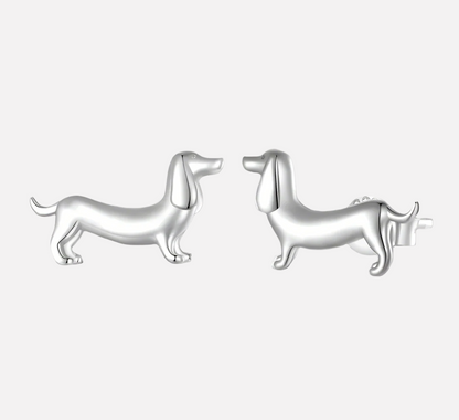 Dachshund Love - A Forever Memory In Precious Metal