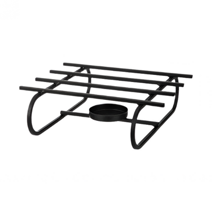 Shimoyama Iron Tea Pot Warmer Holder Stand