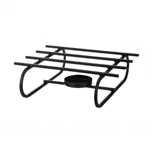Shimoyama Iron Tea Pot Warmer Holder Stand