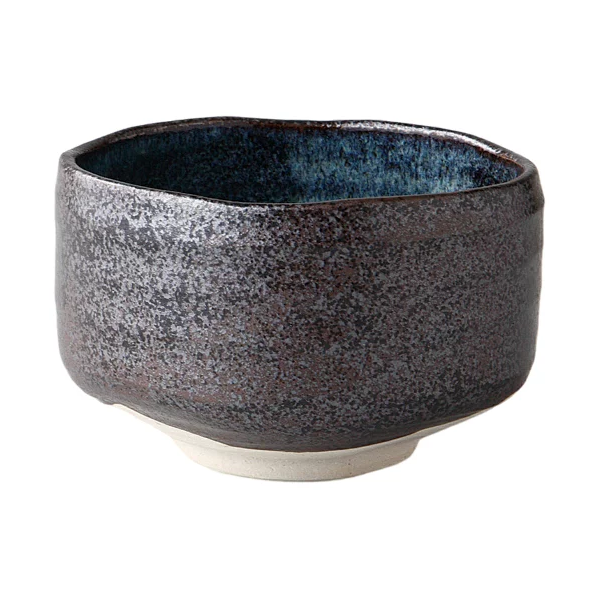 Unofu Black Matcha Bowl