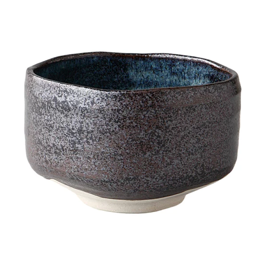 Unofu Black Matcha Bowl