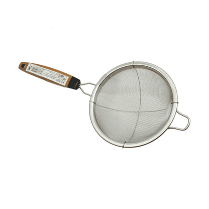 Echo Wood Grain Tea Strainer