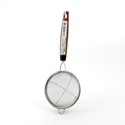 Echo Wood Grain Tea Strainer