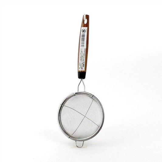 Echo Wood Grain Tea Strainer