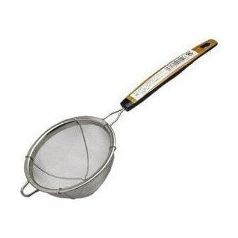 Echo Wood Grain Tea Strainer