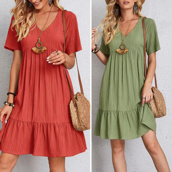 Marie | Boho Chic Dress
