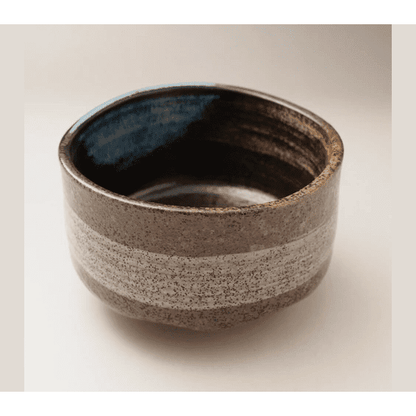 Hagoromo Feather Brush Matcha Bowl