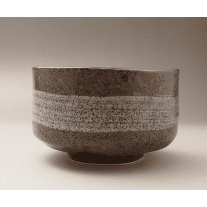 Hagoromo Feather Brush Matcha Bowl