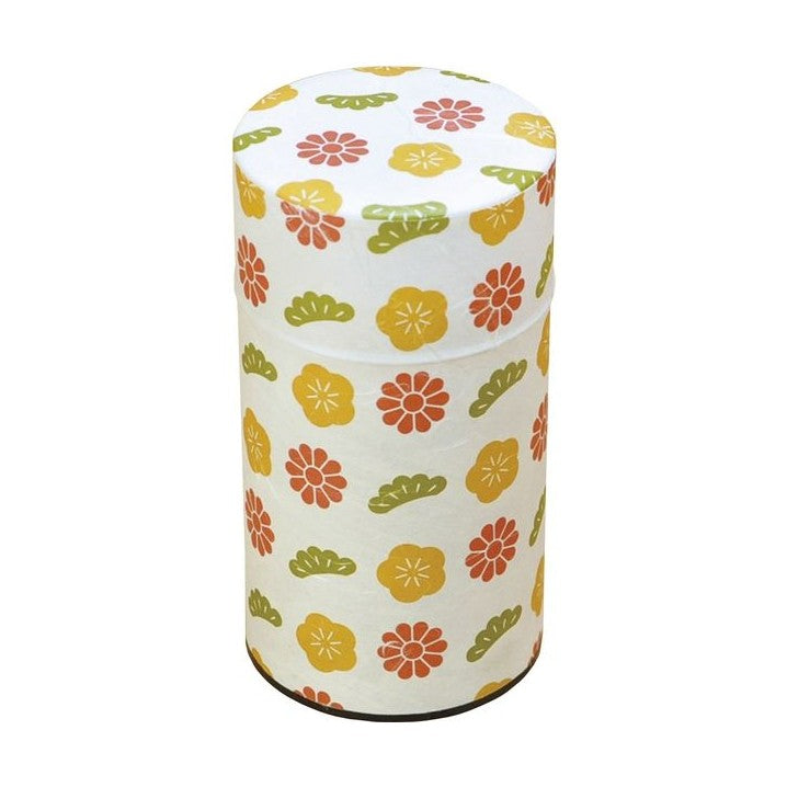Youbi Hana Flower Tea Canister
