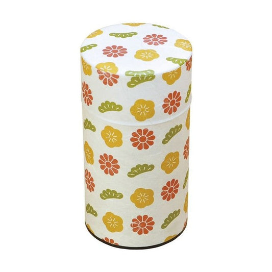 Youbi Hana Flower Tea Canister