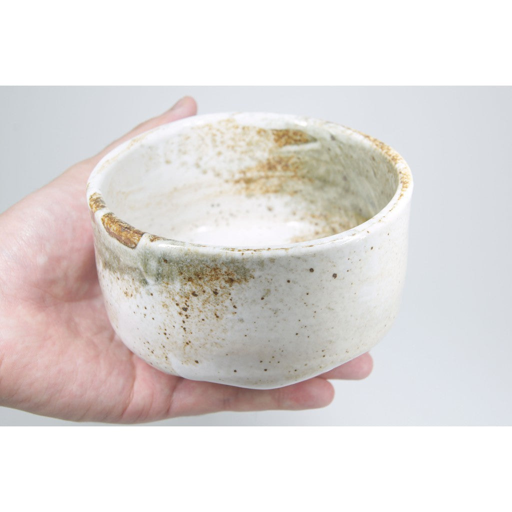 Yuki Shino Matcha Bowl