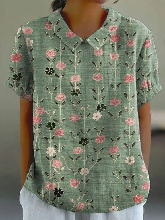 Green / 5XL