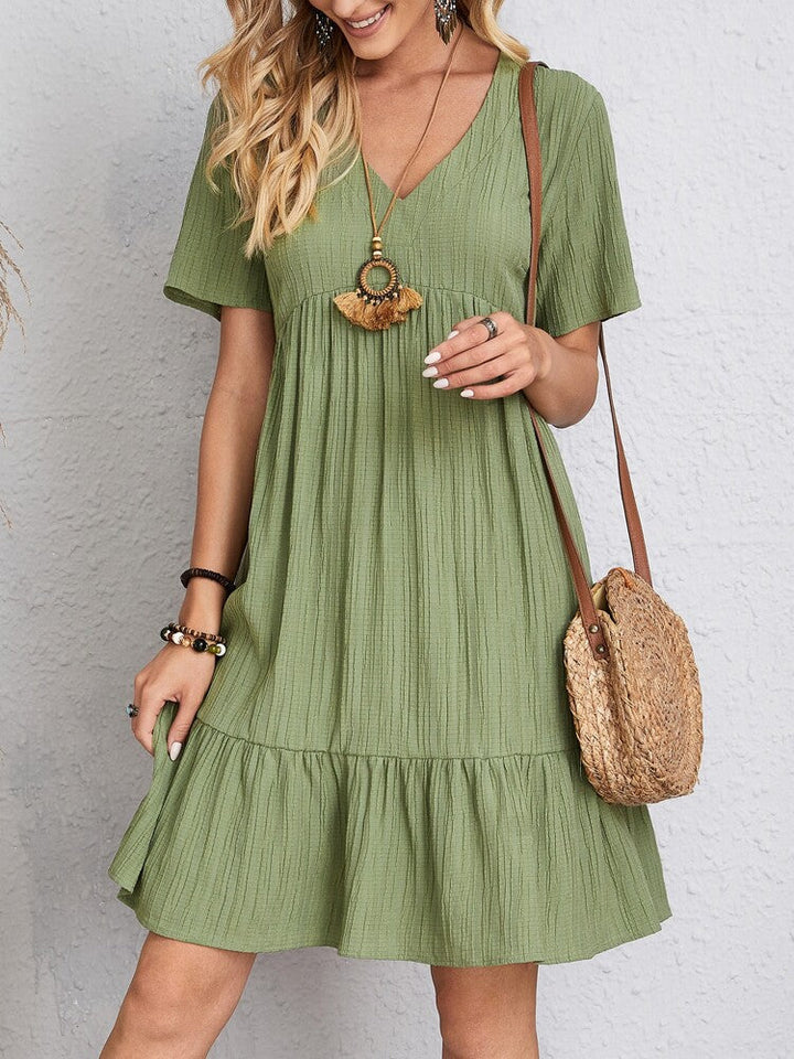 Marie | Boho Chic Dress