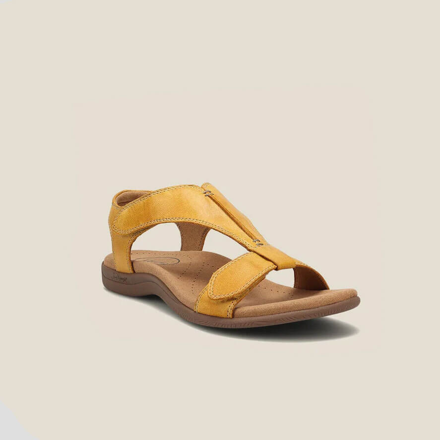 Hannah | Soft orthopedic sandal